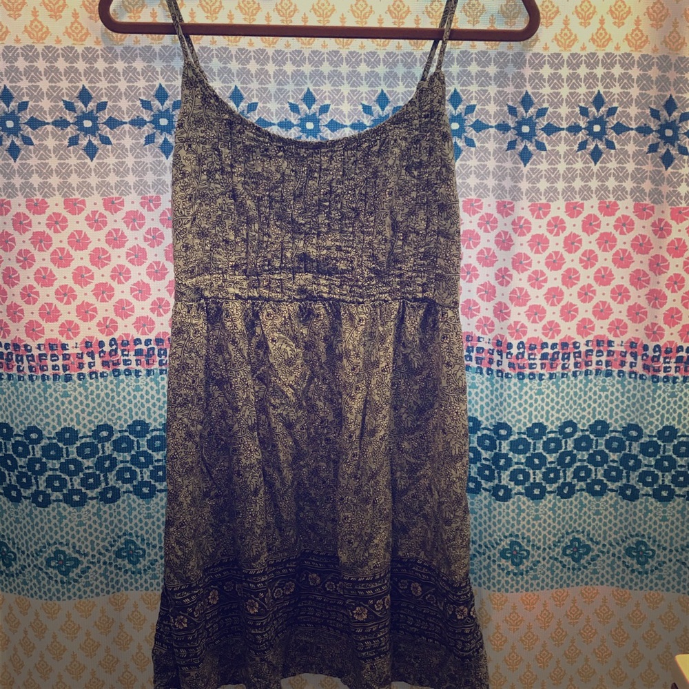 Little Blue Sundress